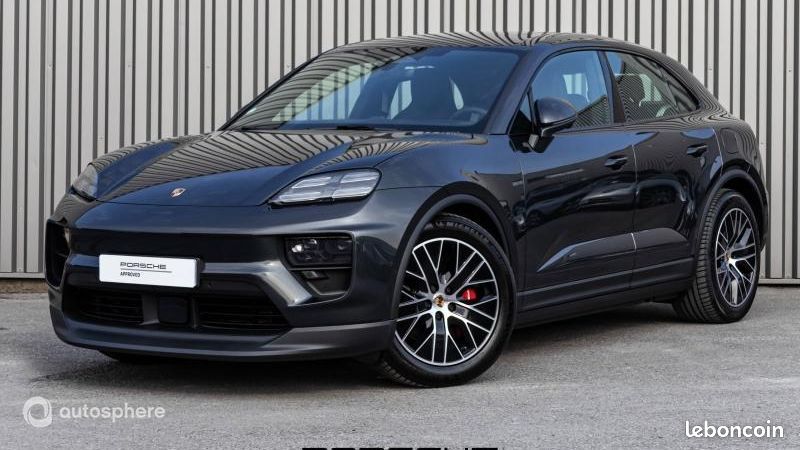 Porsche Macan 516ch 4S MY25 (image 1)