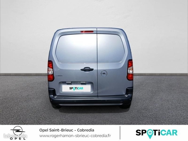 Opel Combo Cargo M 650kg BlueHDi 100ch S&S (image 5)