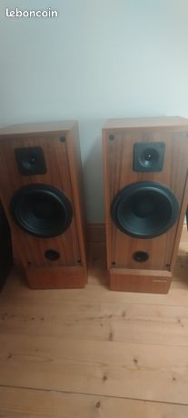 Enceintes et caissons de basses Cabasse