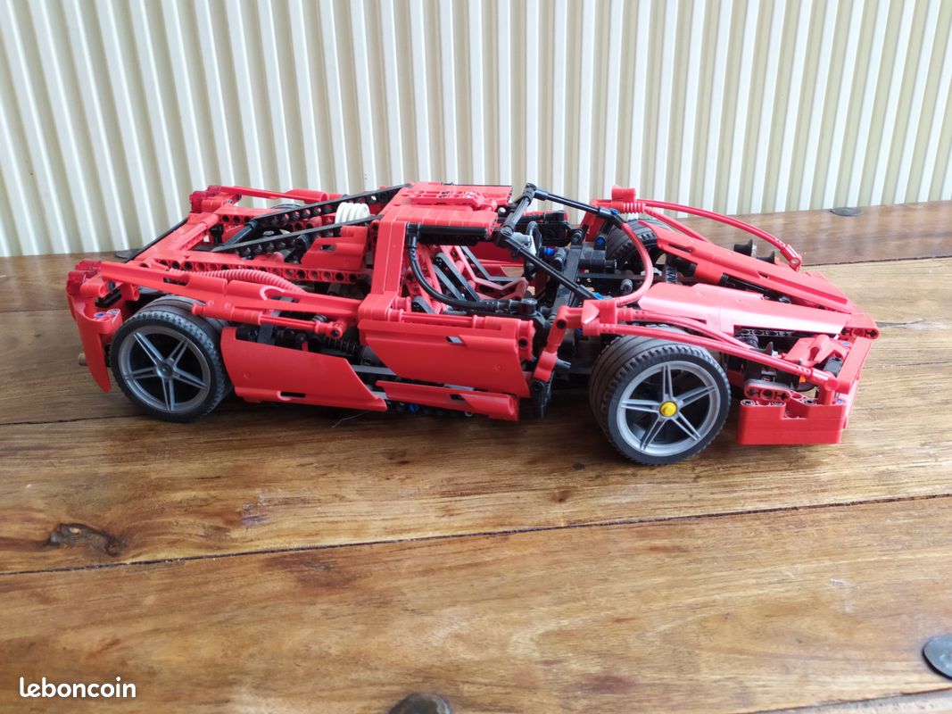 Lego technic Enzo Ferrari Jeux Jouets