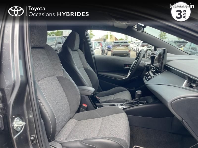 Toyota Corolla 1.8 140ch Design MY25 (image 6)