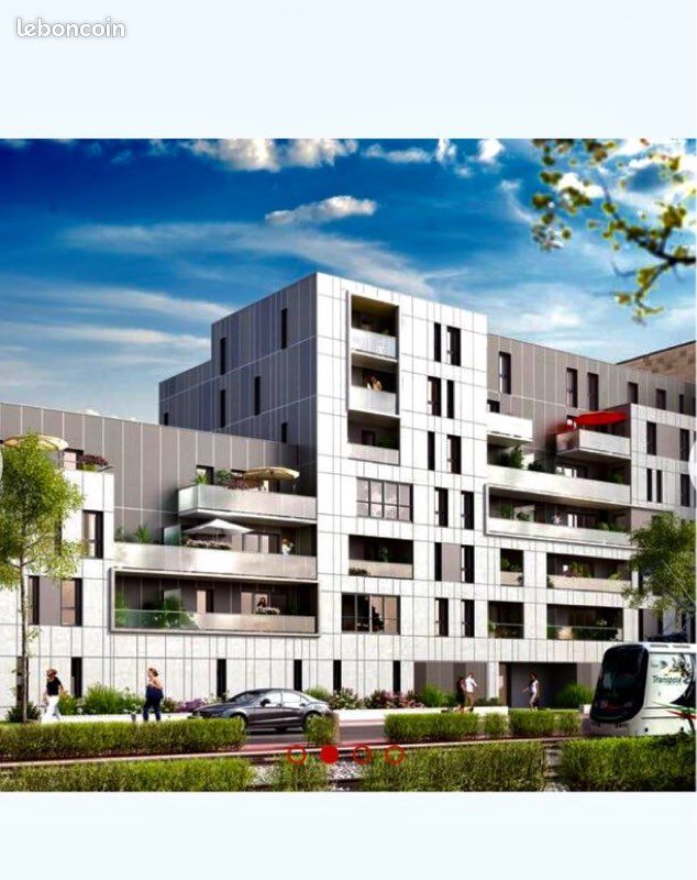 Appartement 2 pièces 47 m² · à Marcq-en-Baroeul · 47 m² · 850 €