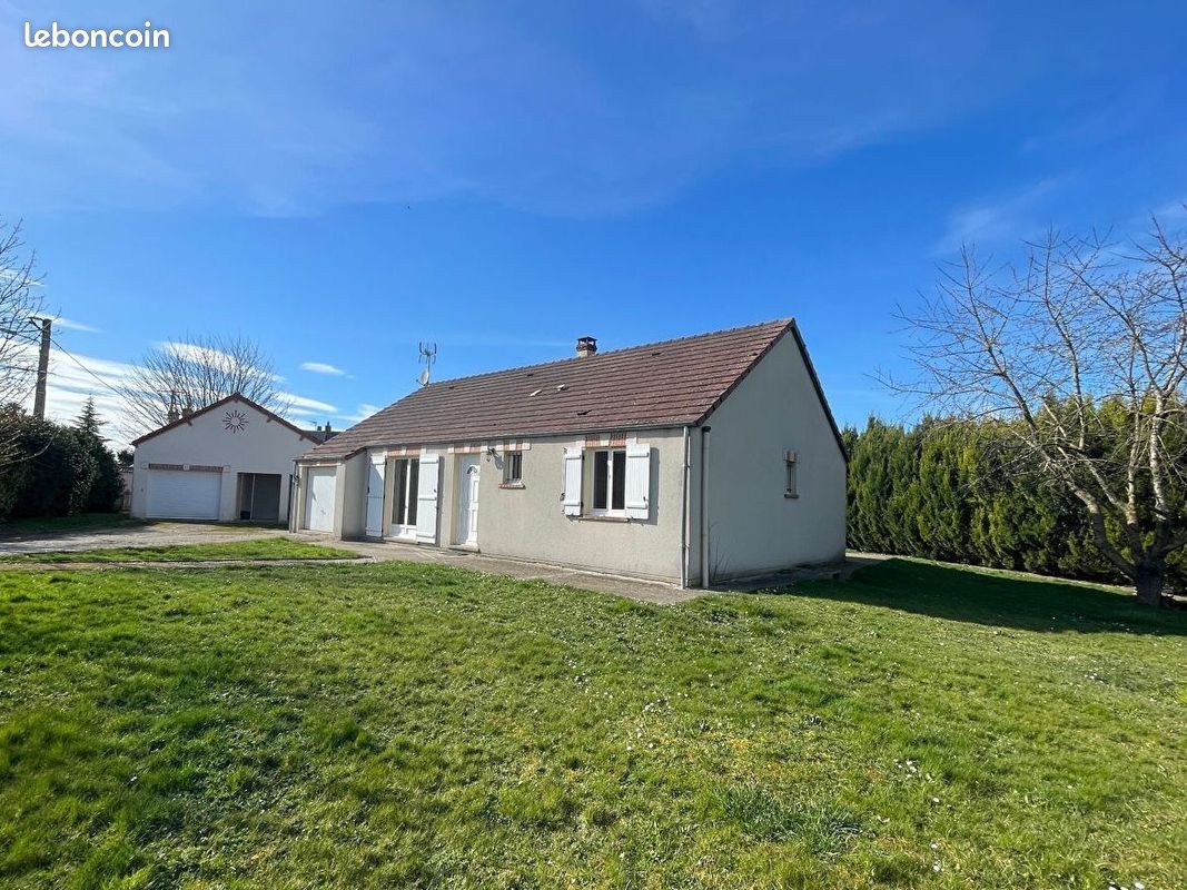 Maison 5 pièces 93 m² · à Tillay-le-Péneux · 93 m² · 169 500 €