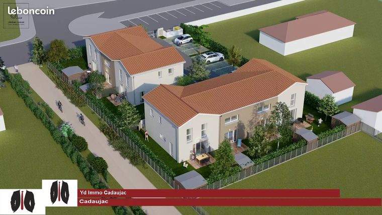 Maison 4 pièces 90 m²