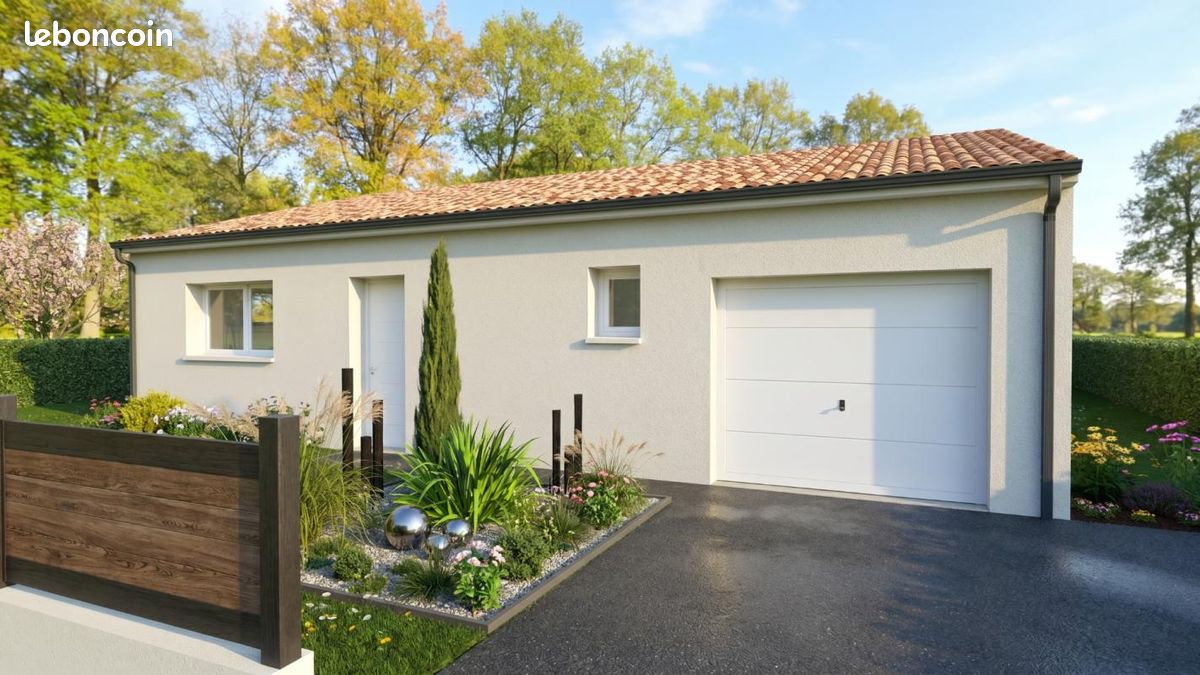 Maison 3 pièces 65 m² · à Florentin · 65 m² · 191 500 €