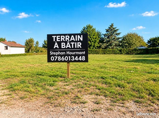 Terrain 425 m² Darvault · 79 000 €