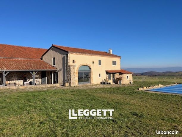 Maison 12 pièces 200 m²