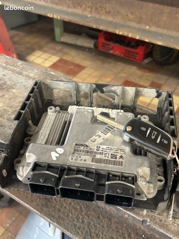 Kit de démarrage 207 (image 1)
