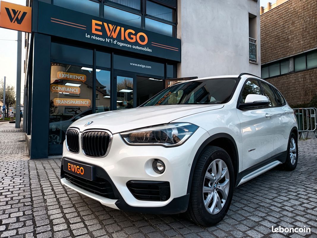 Bmw x1 2.0 d 190 sport xdrive bva (image 1)