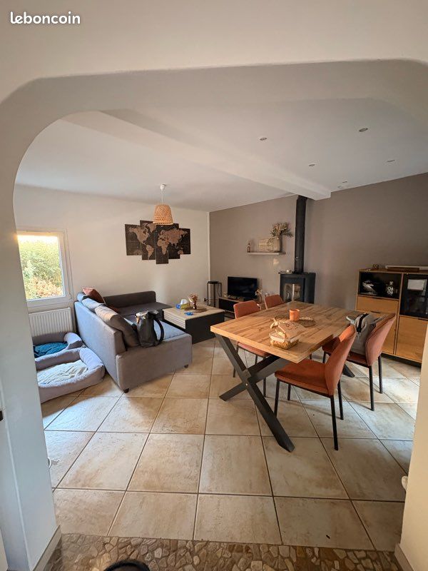 Maison 5 pièces 107 m² · à La Chapelle-Saint-Mesmin · 107 m² · 250 000 €