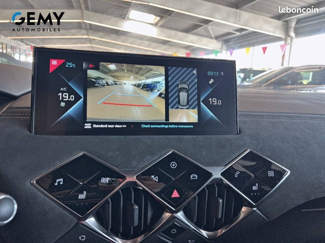 DS DS3 Crossback E-Tense Performance Line+ (image 14)