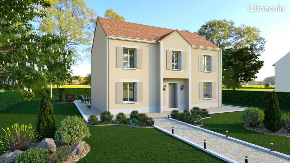 Maison 6 pièces 126 m² · à Marcoussis · 126 m² · 378 078 €