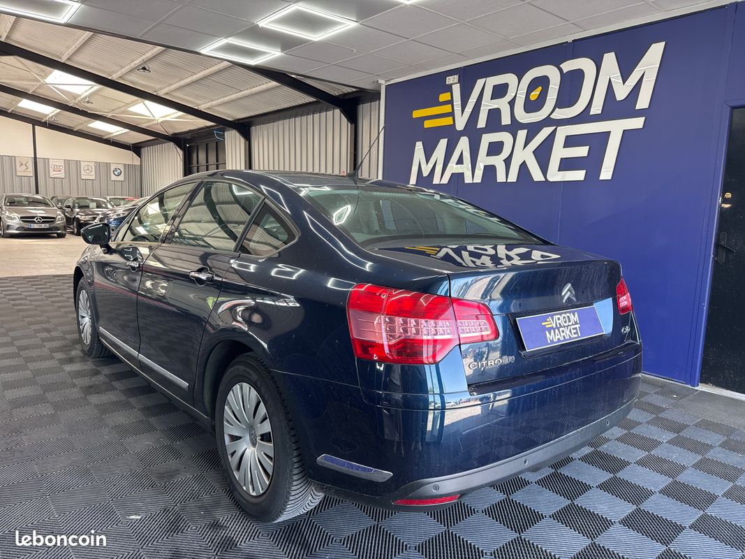 CITROEN C5 1.6 HDI 112ch MILLENIUM - 2010 - 161 000 km - Suivi complet (image 3)
