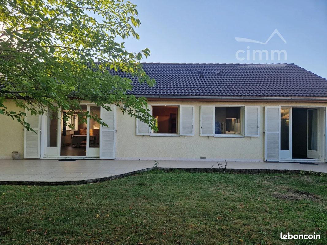 Maison 5 pièces 120 m² · à Joué-lès-Tours · 120 m² · 324 000 €