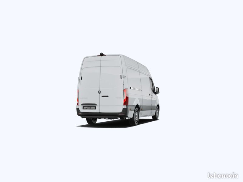 Mercedes Sprinter 315 CDI Fourgon PRO Toit sureleve Standar SPRINTE (image 22)