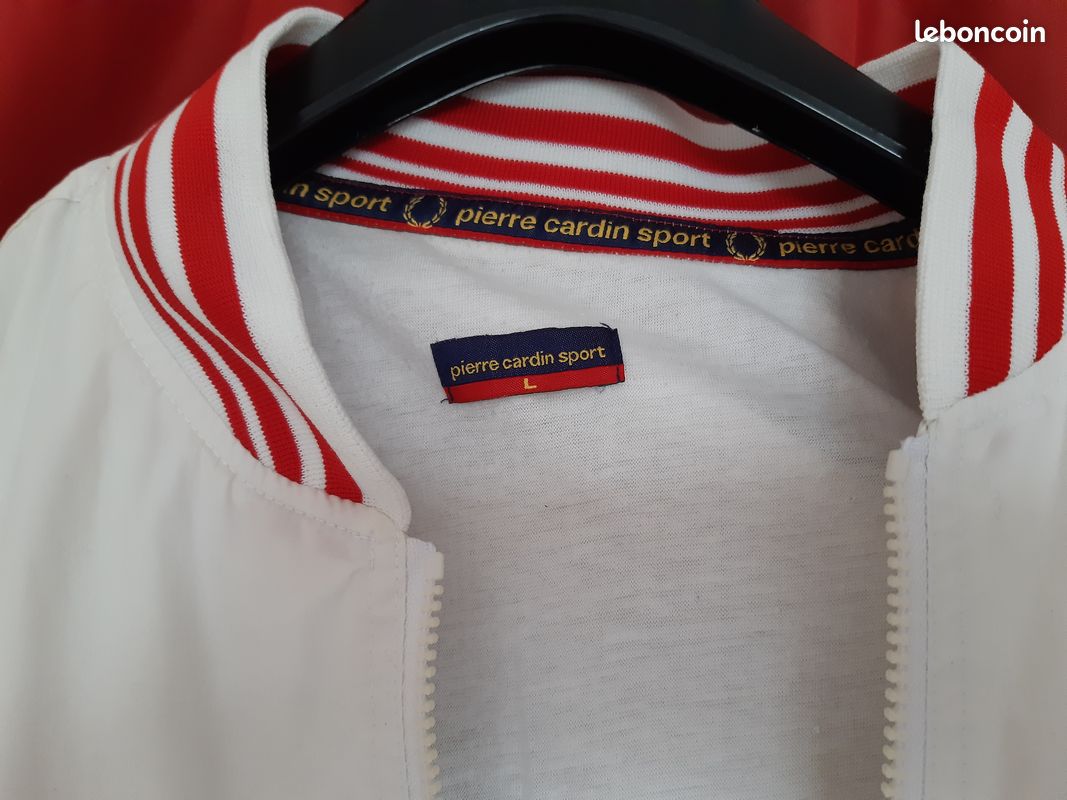 Veste mi-saison / été blanche (image 3)