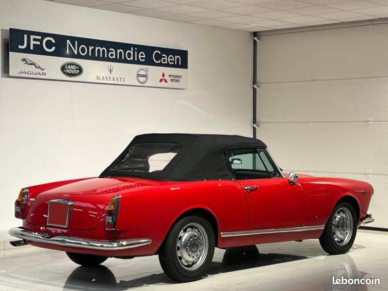 ALFA ROMEO Spider ALFA 0180 (image 2)