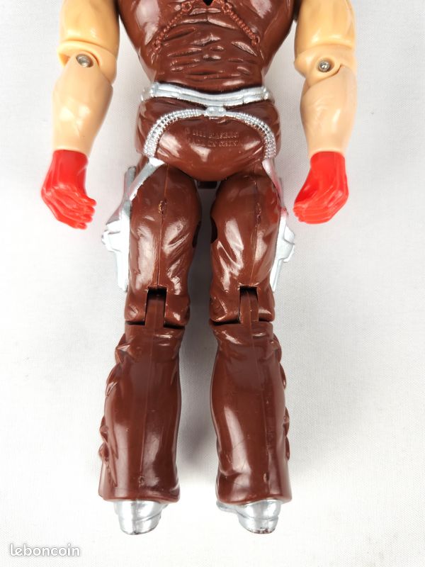 COPS'N'CROOKS - TRUANDS ET COPS / BULLET-PROOF V1 / HASBRO