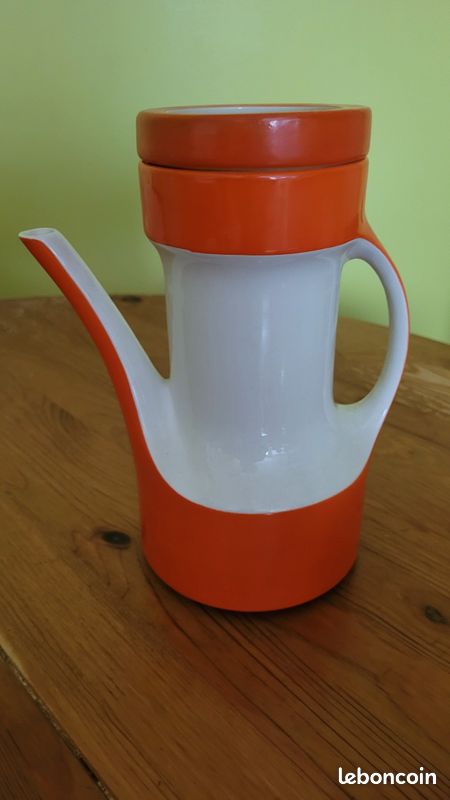 Service à café vintage - colleteur (image 4)