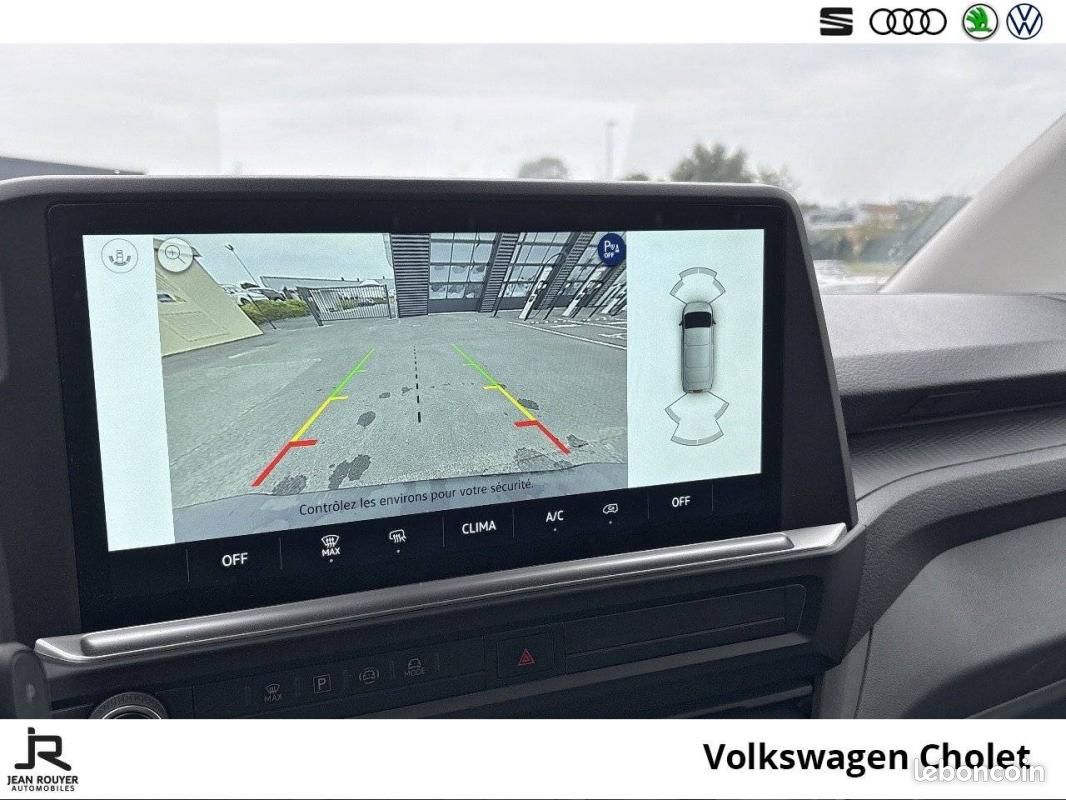 Volkswagen Transporter VAN L1H1 2.0 TDI 150 BVA8 BUSINESS (image 20)