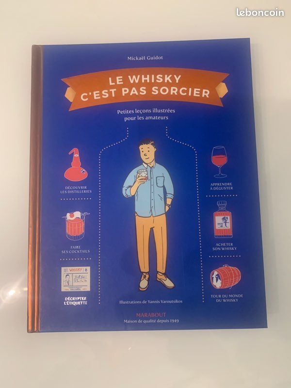 Le whisky c’est pas sorcier (image 1)