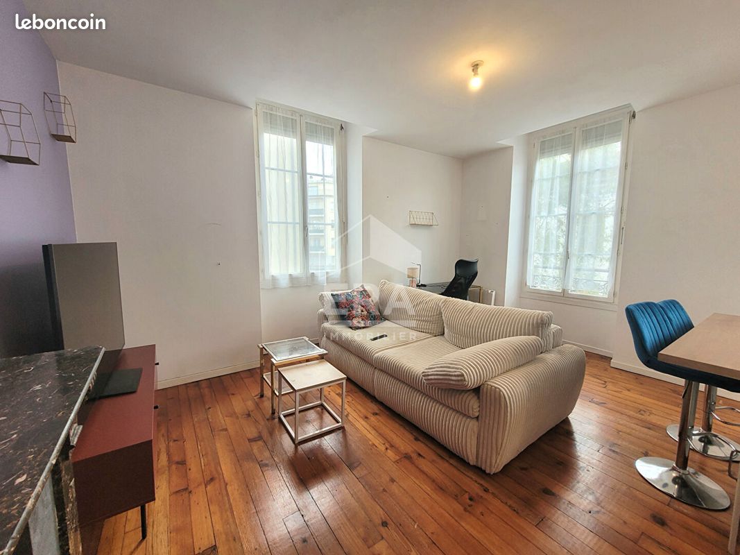 Appartement 2 pièces 40 m² · à Pau · 40 m² · 650 €