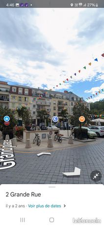 T2 meublé quartier Cœur de ville
