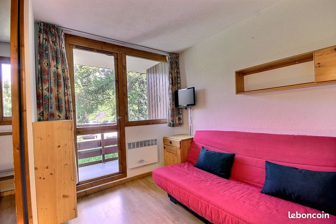 Studio 1 pièce 20 m²