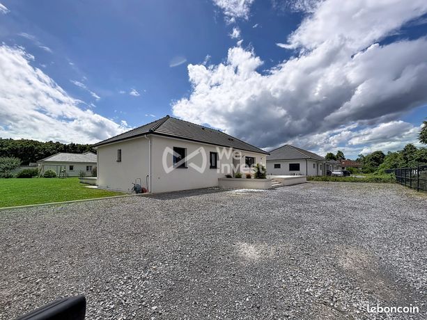 Maison 5 pièces 118 m²