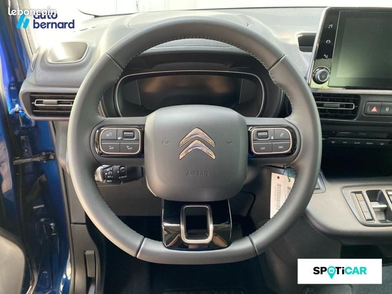 Citroen Berlingo M Moteur Electrique 136ch (100 kW) Shine Automatique (image 13)
