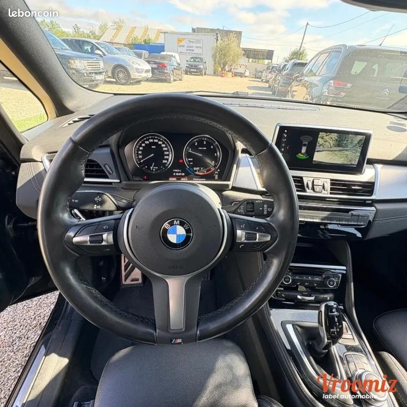 Bmw Serie 2 ACTIVE-TOURER 2.0 218 D 150 M-SPORT REF 280825 (image 16)