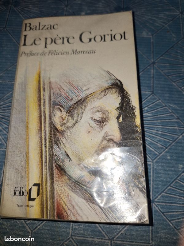Balzac le père goriot ed 1971 (image 1)