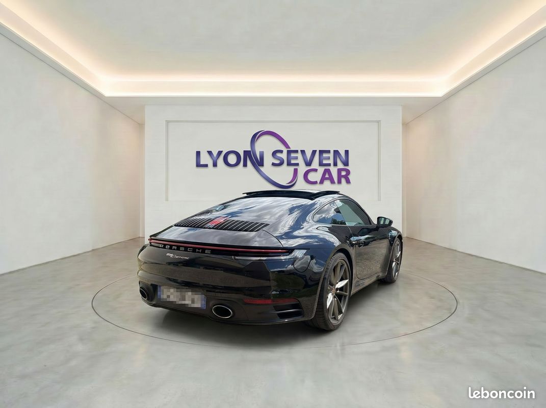 Porsche 911 VI (992) 3.0 385ch (image 3)