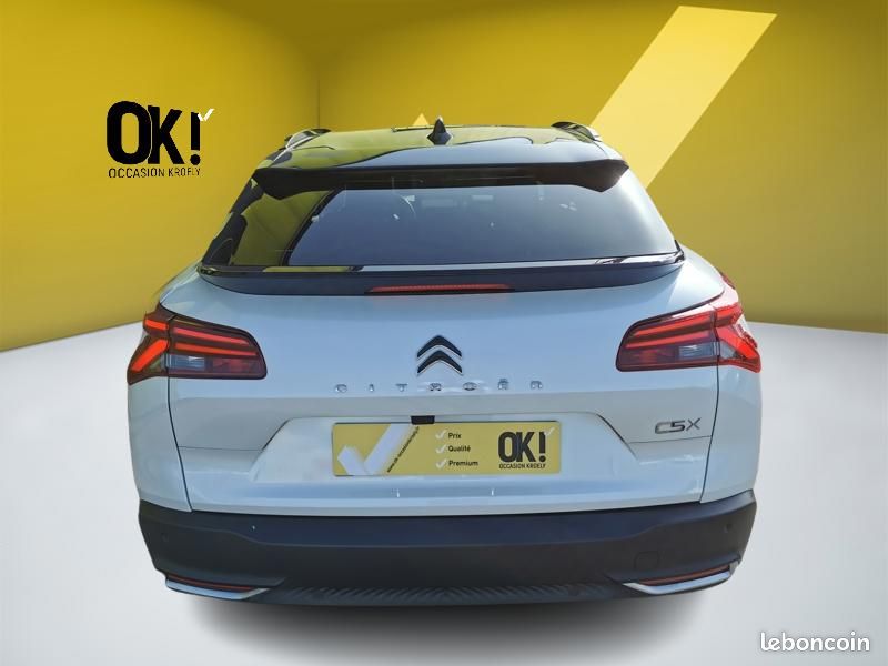 Citroën C5 X Shine 1.2 130 ch BVA8 Régulateur/Limiteur Feux aut (image 3)