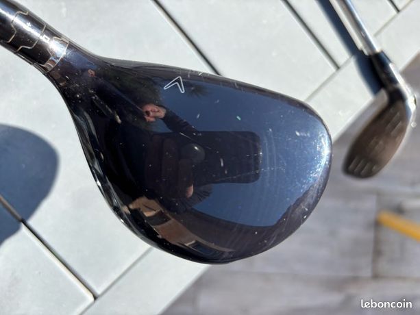 Driver 10.5 Degrés Tête Seule Droitier Tête De Driver