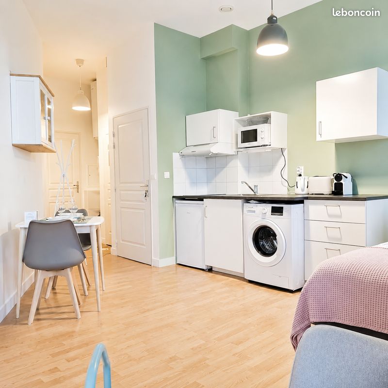 Appartement 1 pièce 27 m² · à Vichy · 27 m² · 500 €