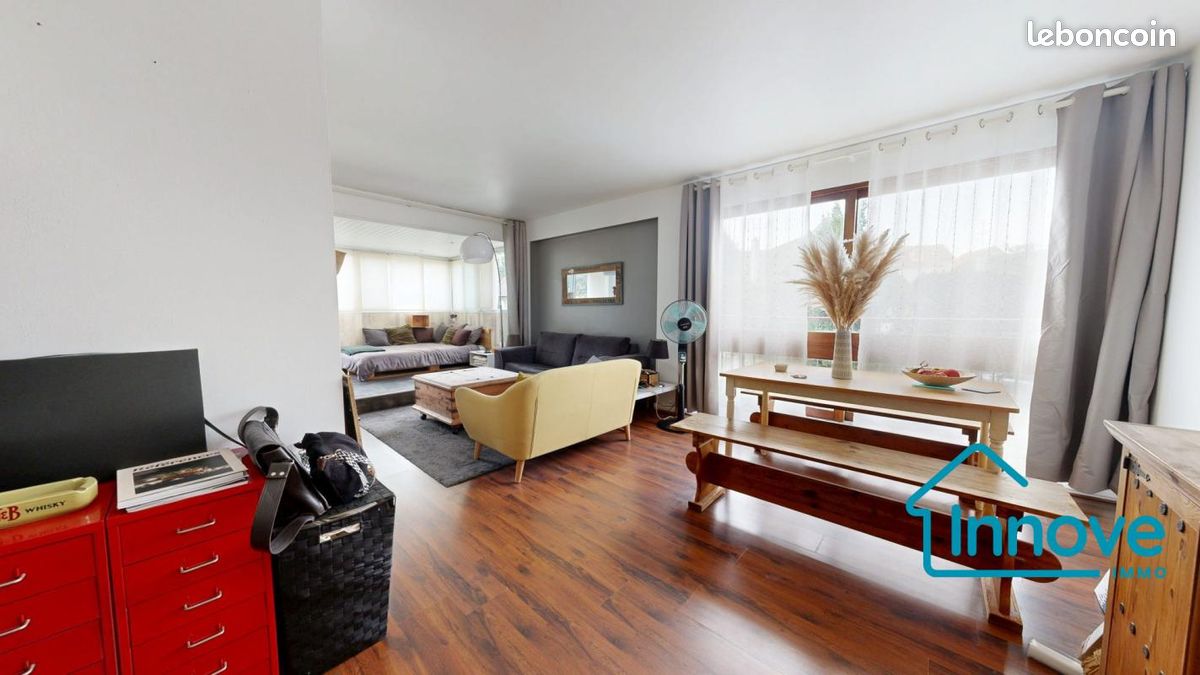 Appartement 3 pièces 74 m² · au Chesnay-Rocquencourt · 74 m² · 319 000 €