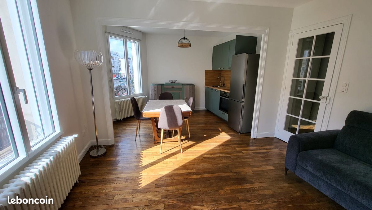 Appartement 3 pièces 54 m² · à Reims · 54 m² · 1 030 €/mois