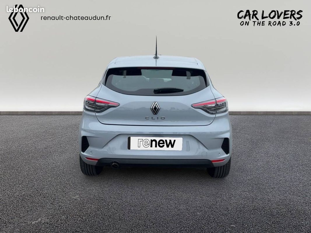 RENAULT Clio TCe 100 GPL Evolution (image 8)