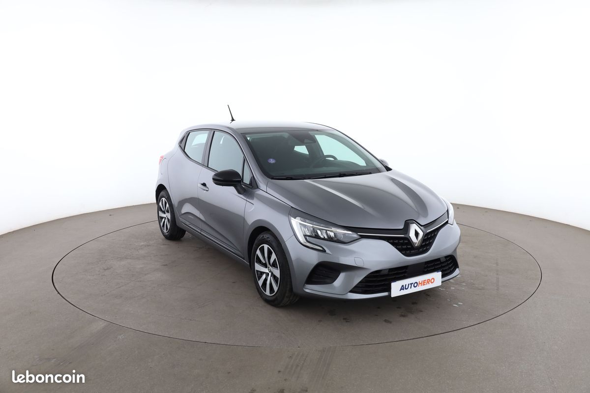 Renault Clio 1.0 TCe Equilibre 91 ch (image 4)