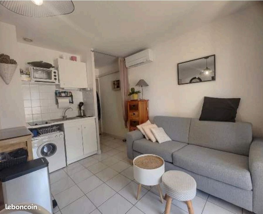Appartement 2 pièces 32 m² · à Valras-Plage · 32 m² · 115 000 €