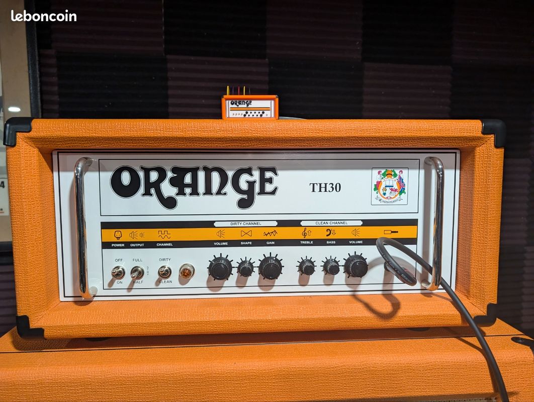 Orange TH30 (image 2)