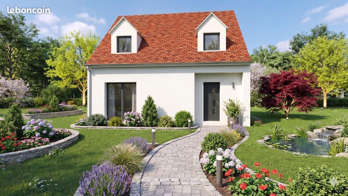 Maison 6 pièces 103 m² · à Grisy-Suisnes · 103 m² · 304 000 €