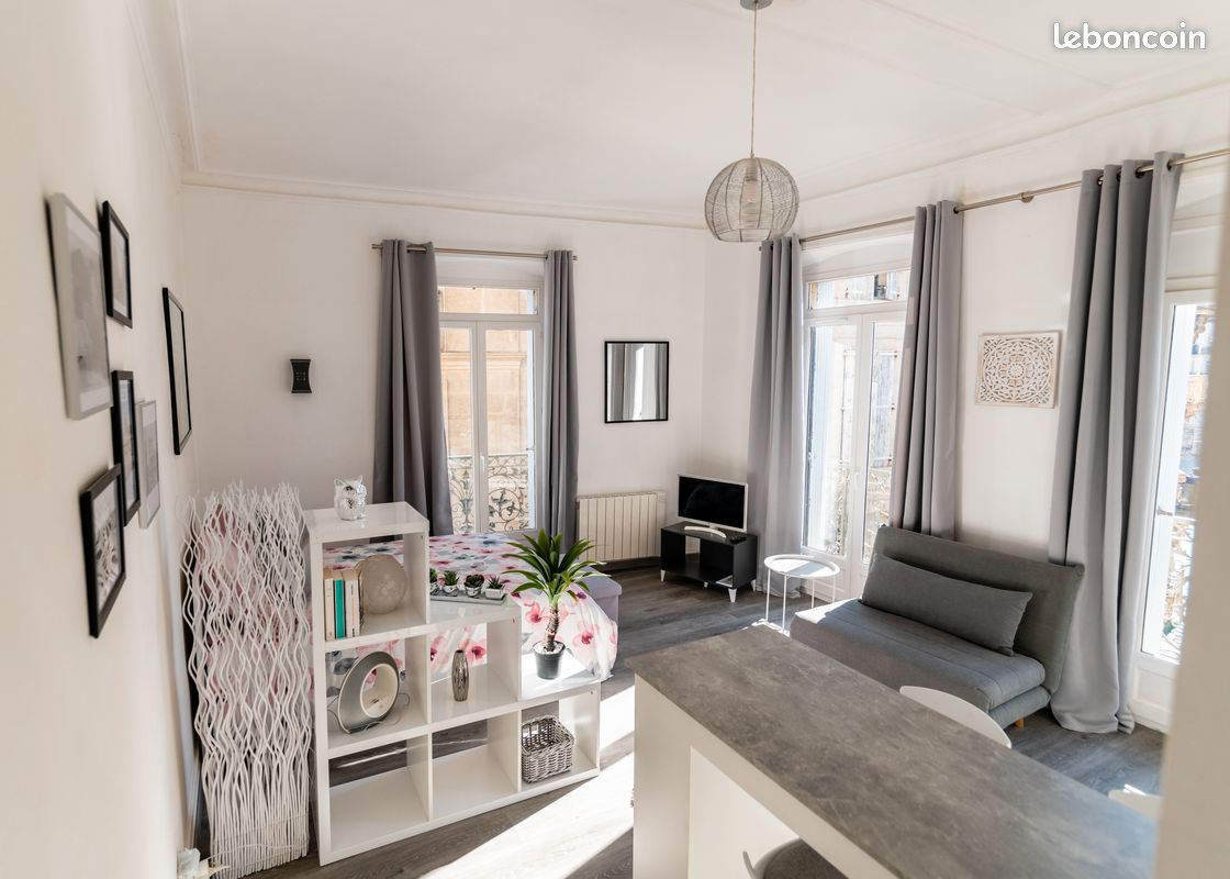 Appartement 1 pièce 28 m² · à Béziers · 28 m² · 495 €