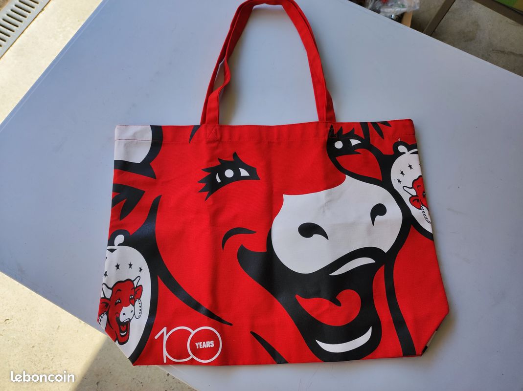 Sac la Vache Qui Rit bandouillère Accessoires Bagagerie