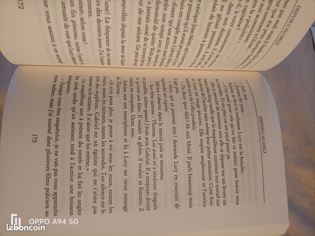 Livre depuis l'au-delà (image 3)