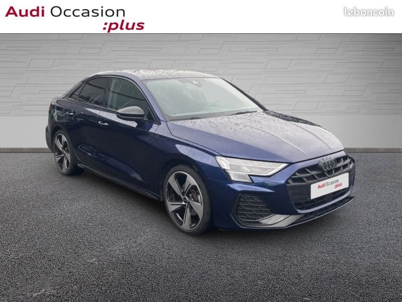 Audi A3 Berline 35 TFSI 150ch S line (image 24)