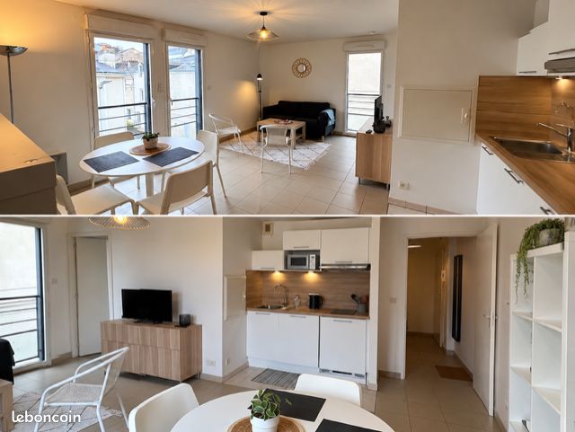 Appartement 2 pièces 42 m² · à Nantes · 42 m² · 795 €/mois