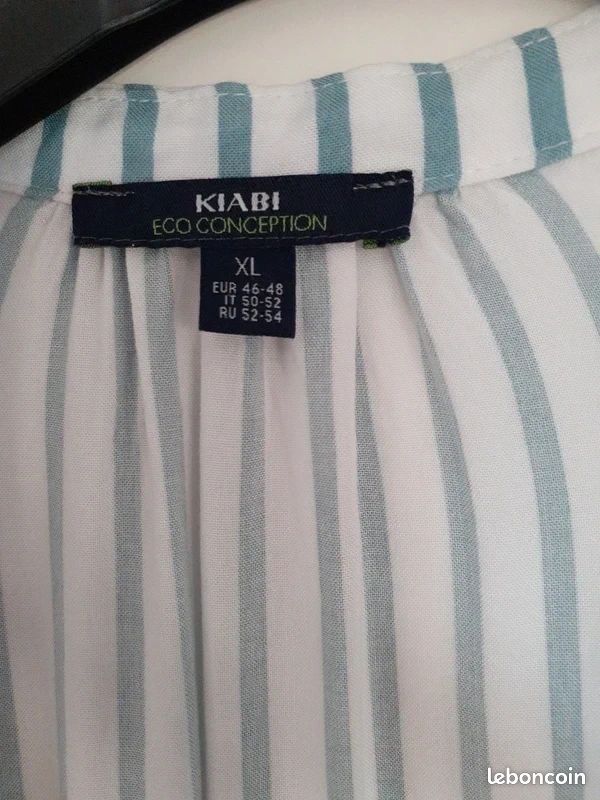 Chemise taille XL (image 4)