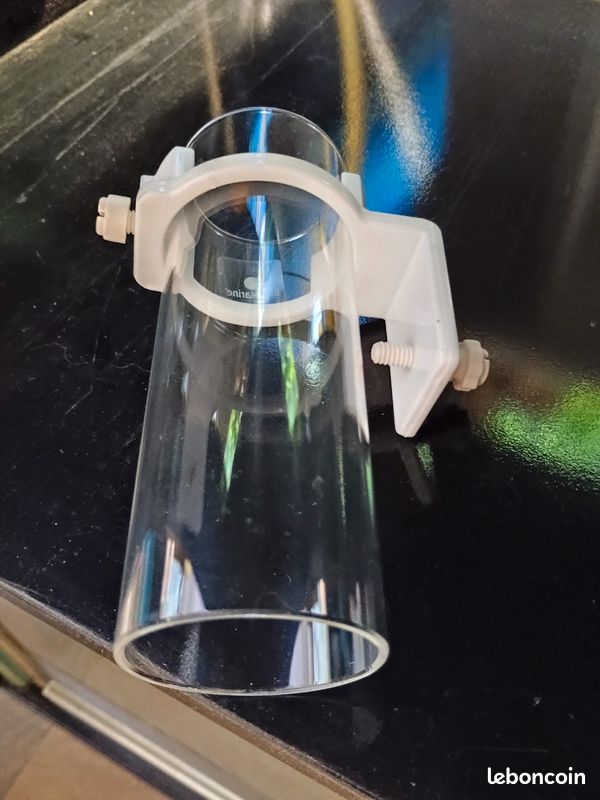 Tube de nourrissage pour poissons, crevettes ou coraux de BlueMarine (image 3)
